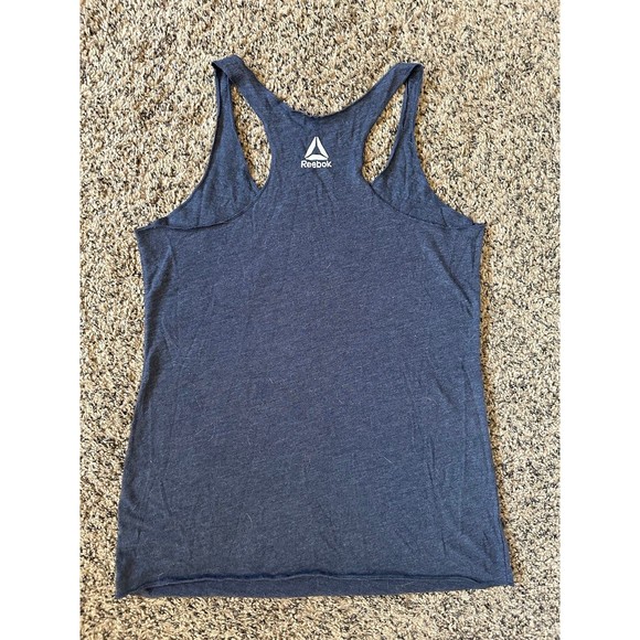 Reebok Logo Tank Top Size S - Picture 2 of 6